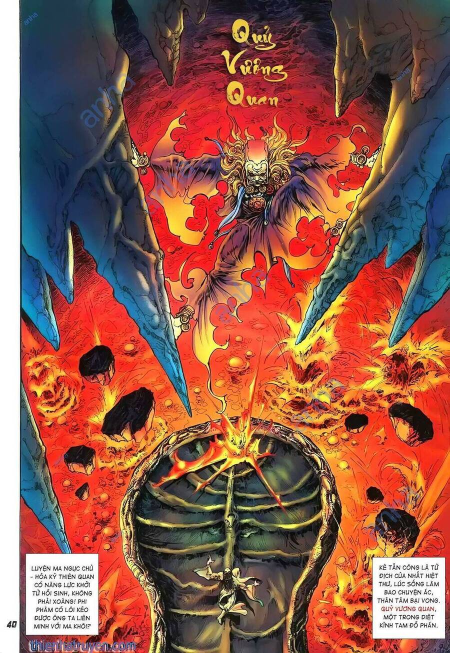 Đại Tích Lịch Chapter 14 - Trang 2