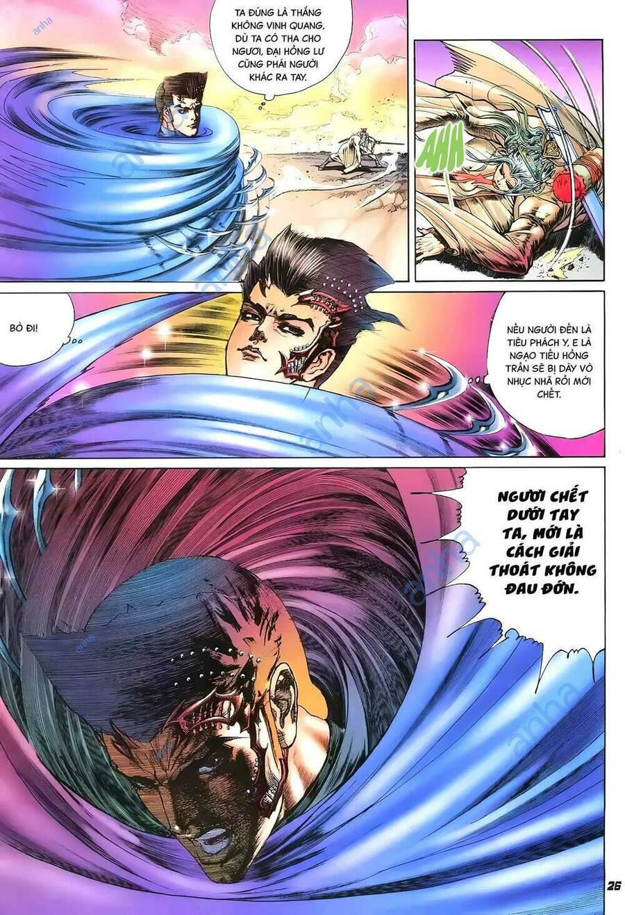 Đại Tích Lịch Chapter 14 - Trang 2