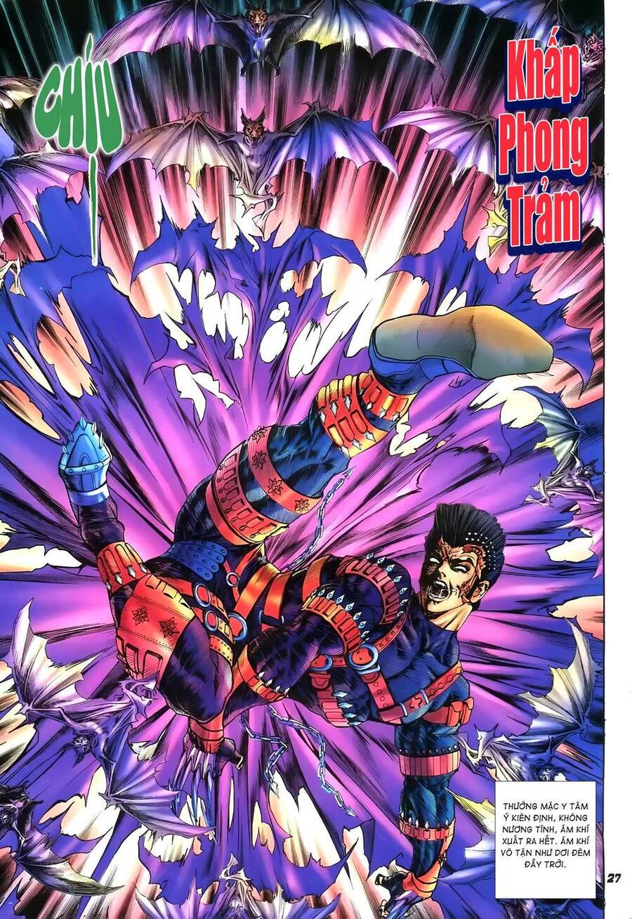 Đại Tích Lịch Chapter 14 - Trang 2
