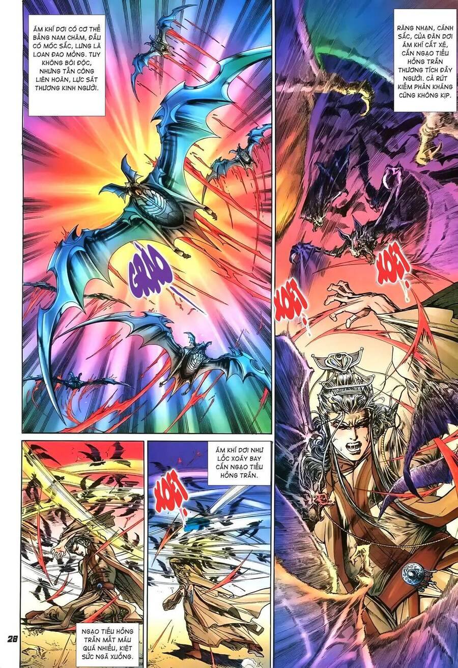 Đại Tích Lịch Chapter 14 - Trang 2
