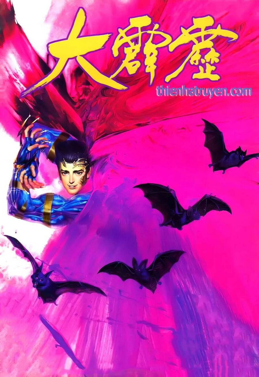 Đại Tích Lịch Chapter 13 - Trang 2