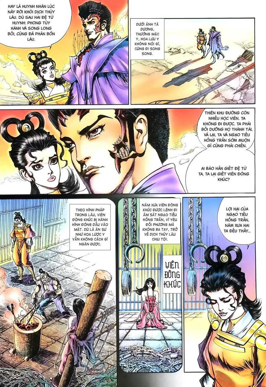 Đại Tích Lịch Chapter 13 - Trang 2