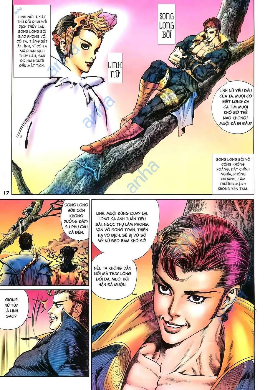 Đại Tích Lịch Chapter 13 - Trang 2