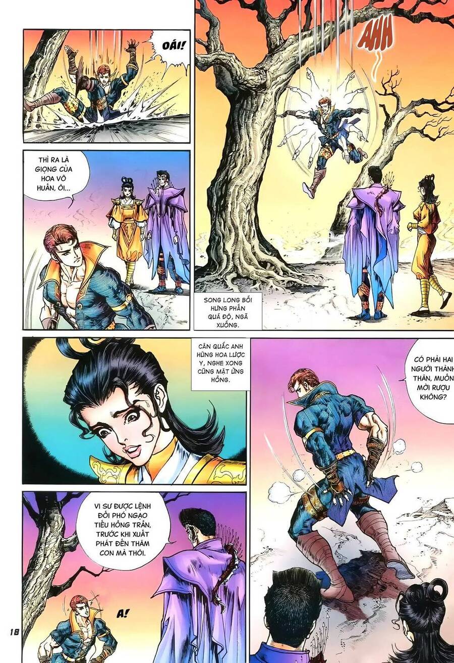 Đại Tích Lịch Chapter 13 - Trang 2