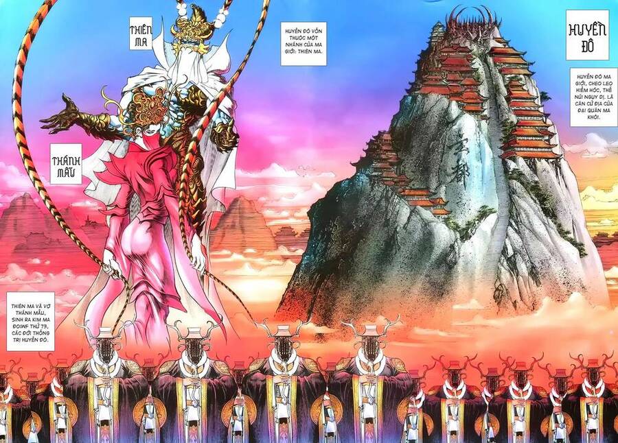 Đại Tích Lịch Chapter 12 - Trang 2
