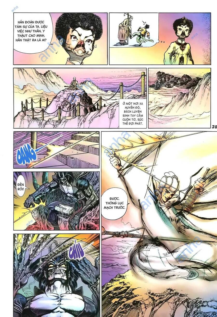 Đại Tích Lịch Chapter 12 - Trang 2