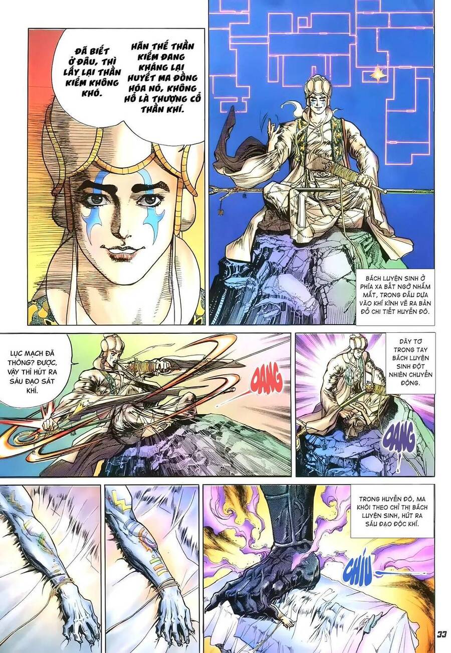 Đại Tích Lịch Chapter 12 - Trang 2