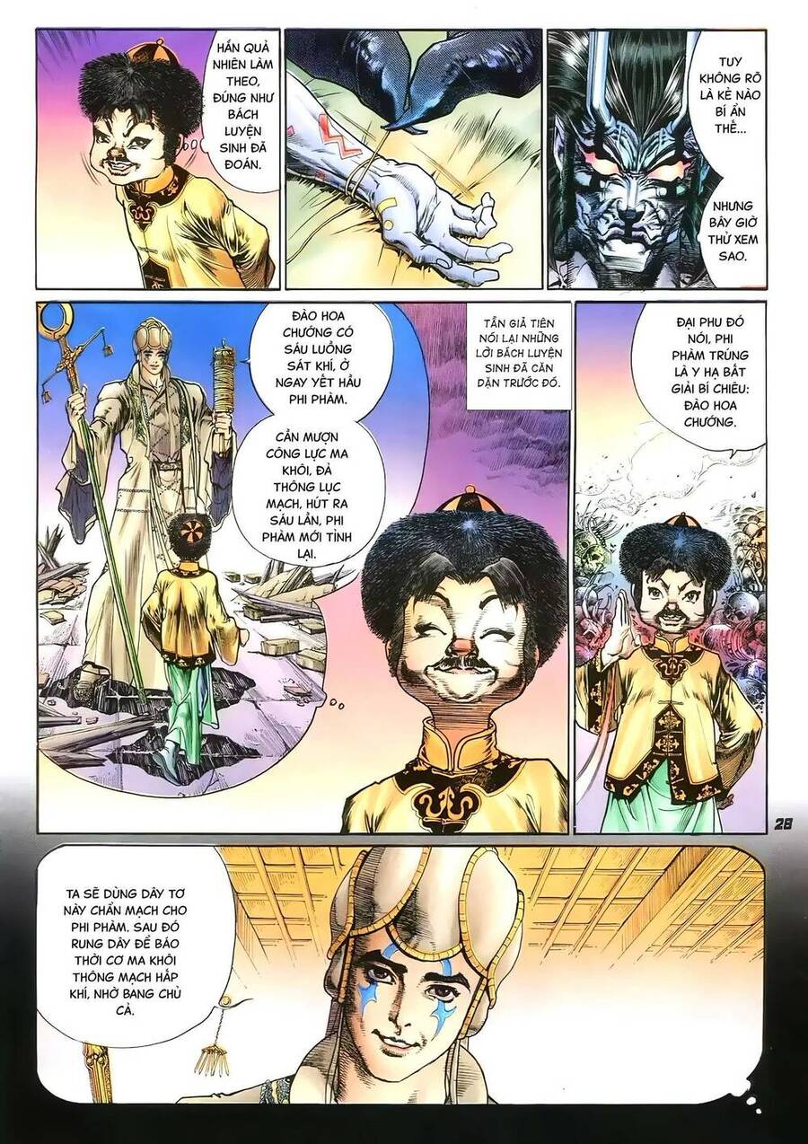 Đại Tích Lịch Chapter 12 - Trang 2