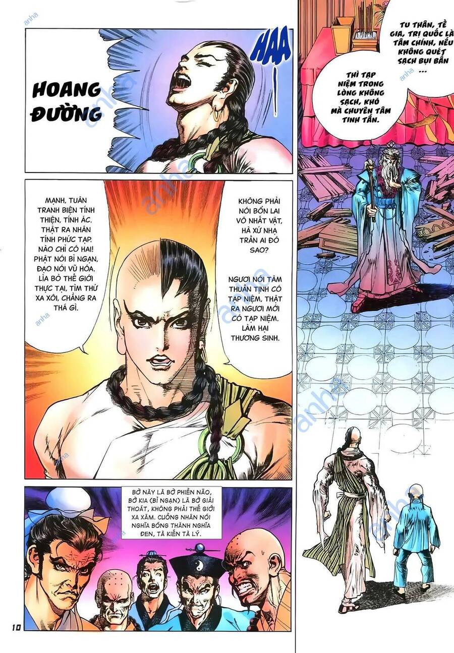 Đại Tích Lịch Chapter 11 - Trang 2