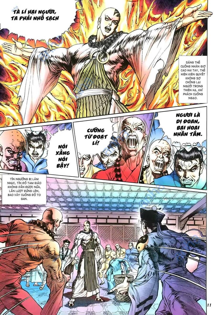 Đại Tích Lịch Chapter 11 - Trang 2