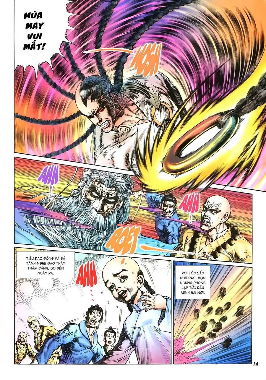 Đại Tích Lịch Chapter 11 - Trang 2
