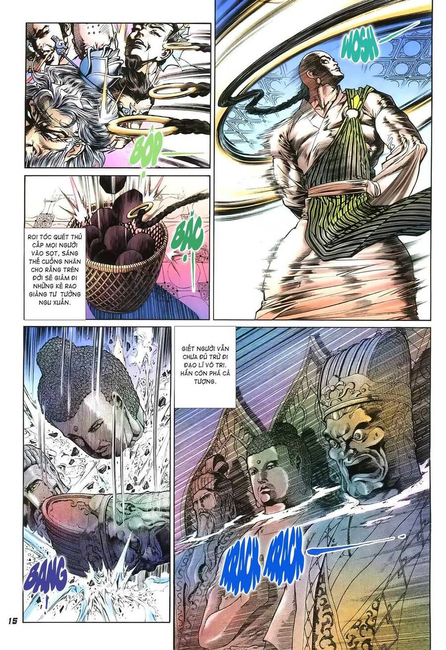 Đại Tích Lịch Chapter 11 - Trang 2