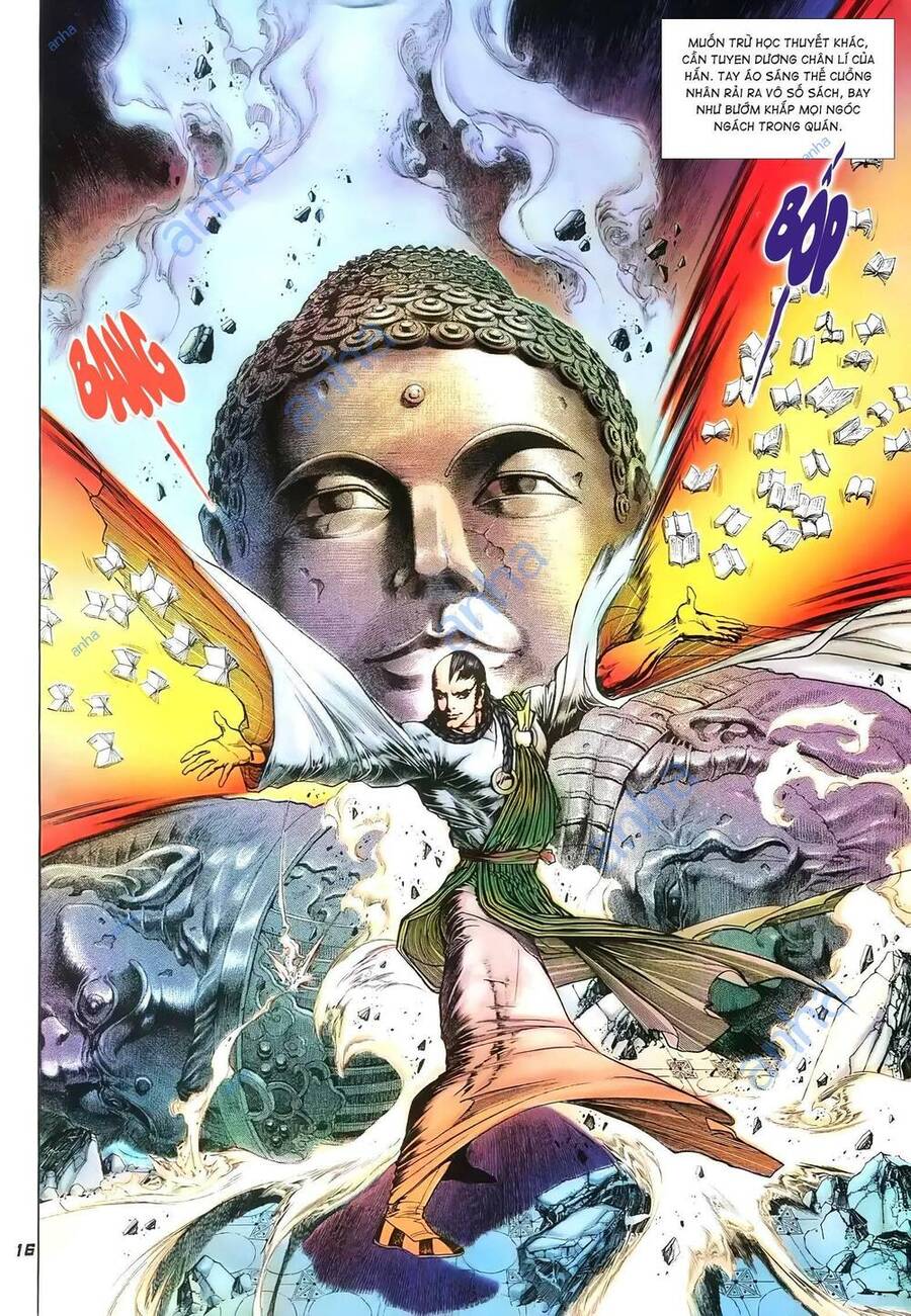 Đại Tích Lịch Chapter 11 - Trang 2