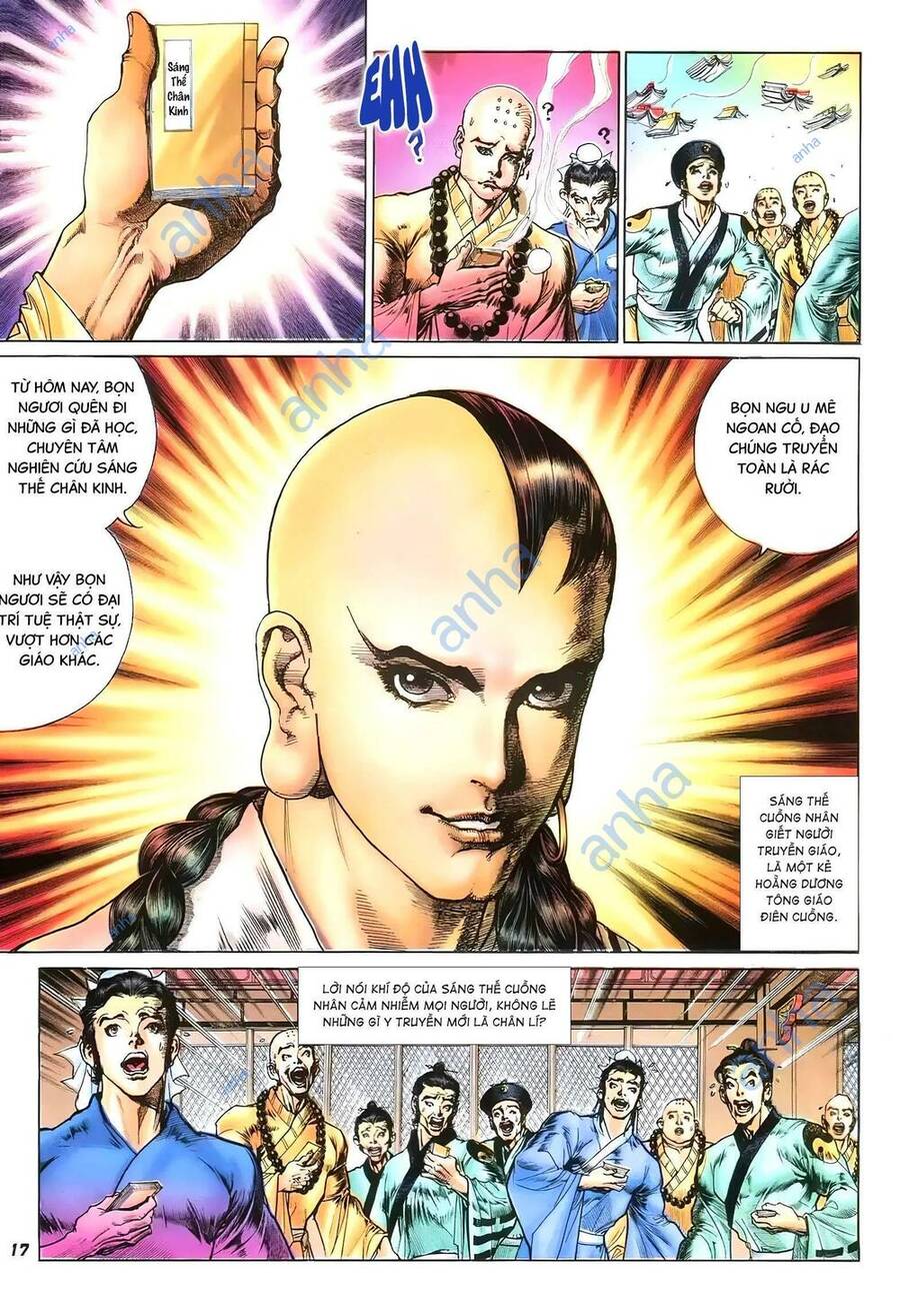 Đại Tích Lịch Chapter 11 - Trang 2