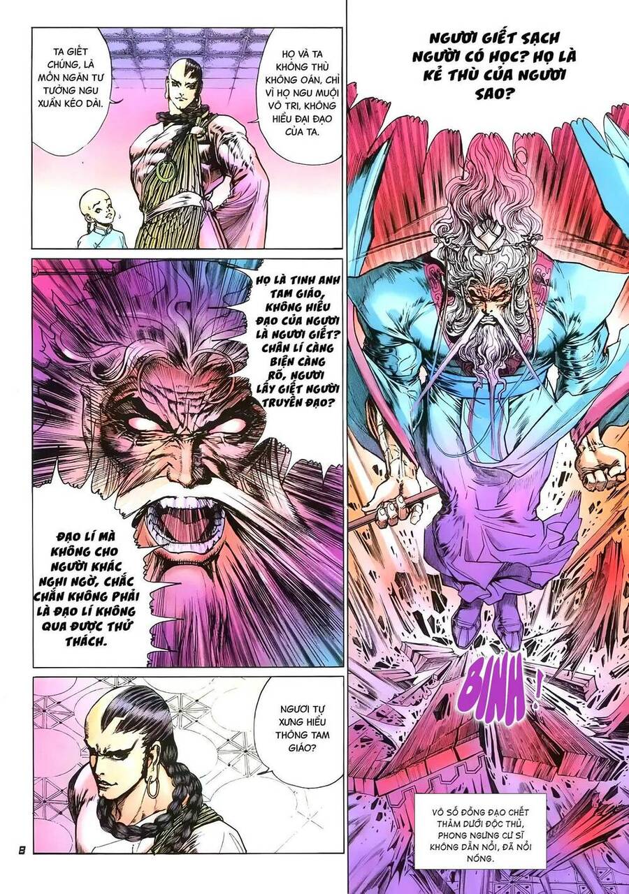 Đại Tích Lịch Chapter 11 - Trang 2