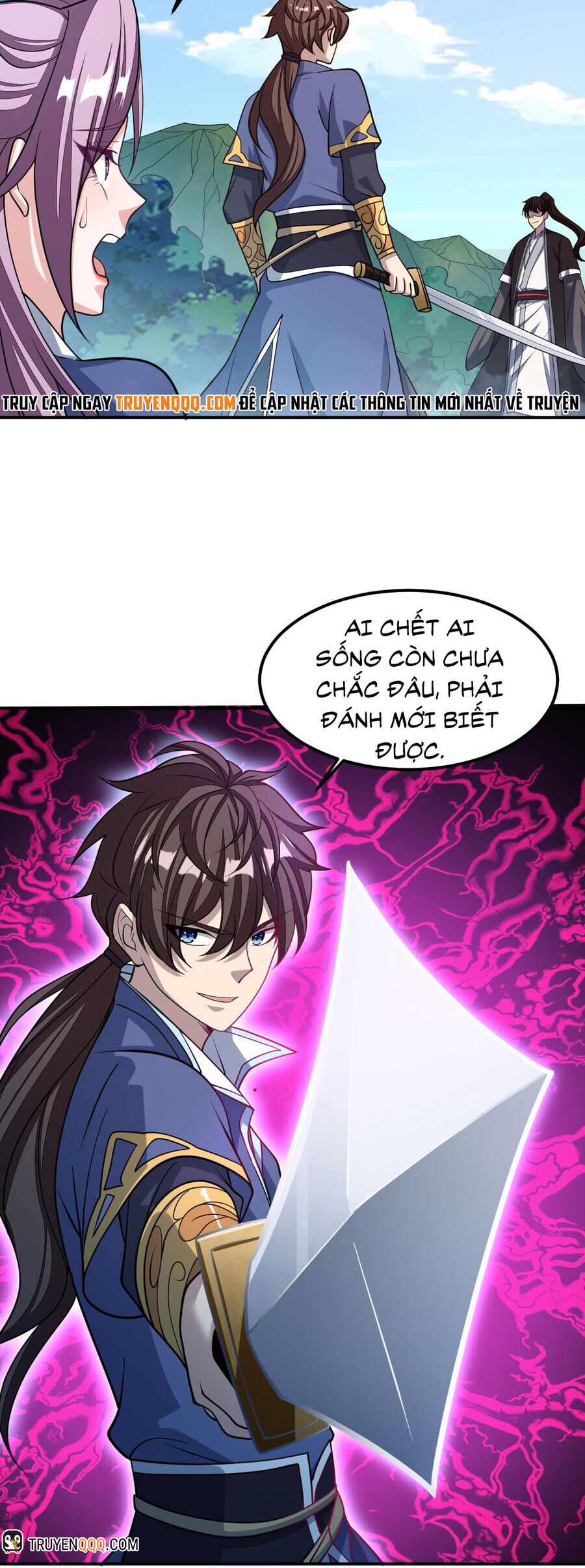 Ta Có Thể Rút Ra Thuộc Tính Chapter 37 - Trang 2