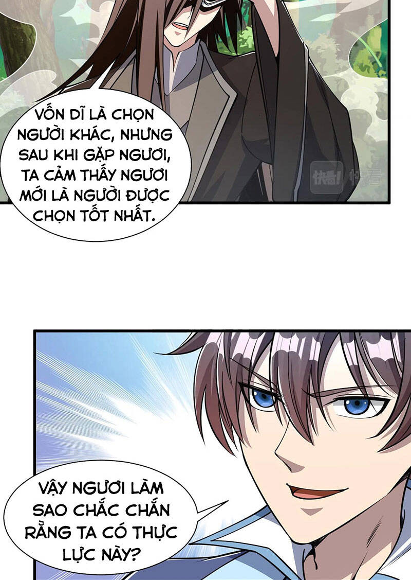 Ta Có Thể Rút Ra Thuộc Tính Chapter 33 - Trang 2