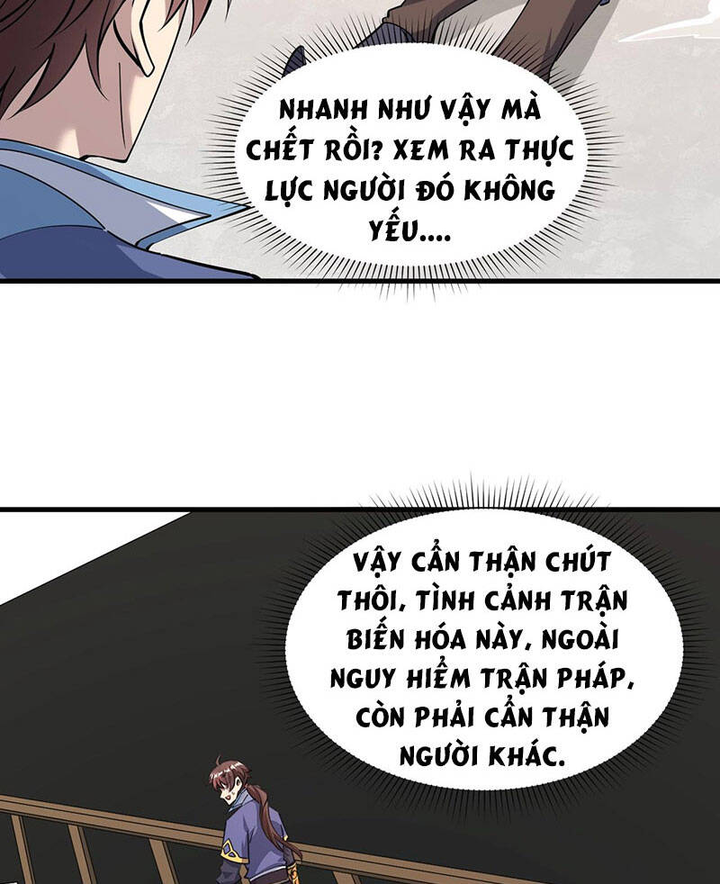 Ta Có Thể Rút Ra Thuộc Tính Chapter 33 - Trang 2