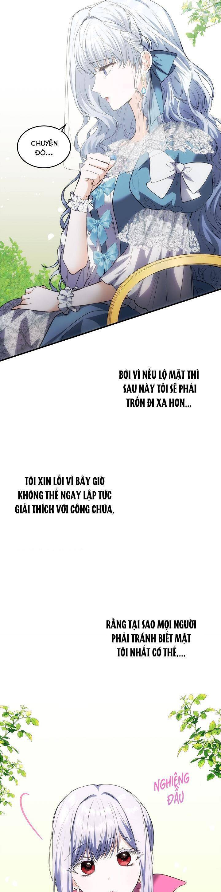 Vị Hôn Thê Của Thái Tử Chapter 50 - Trang 2