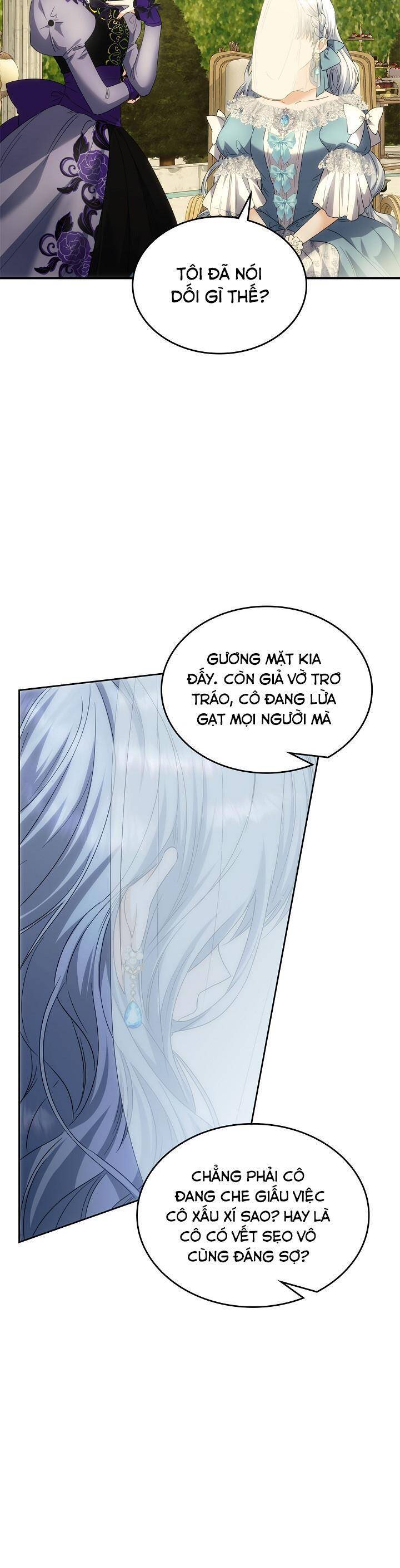 Vị Hôn Thê Của Thái Tử Chapter 50 - Trang 2