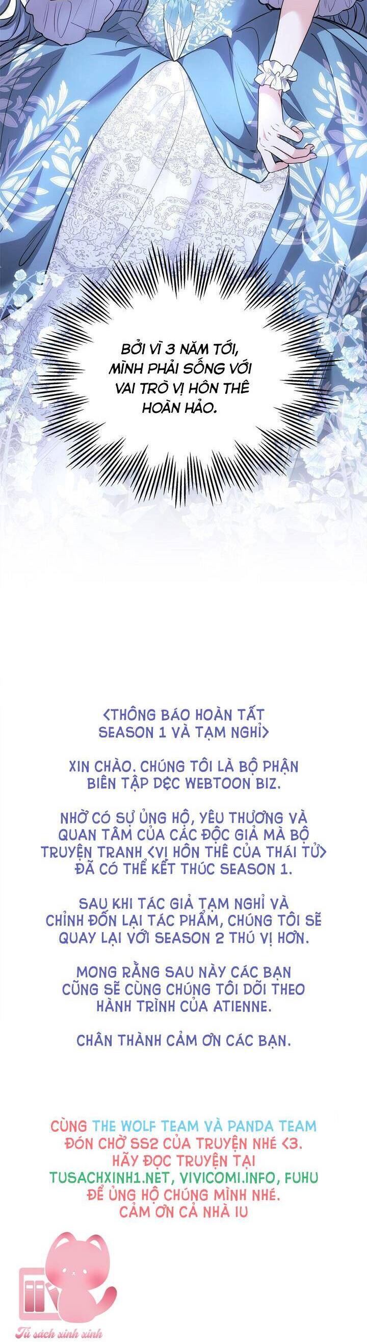 Vị Hôn Thê Của Thái Tử Chapter 50 - Trang 2