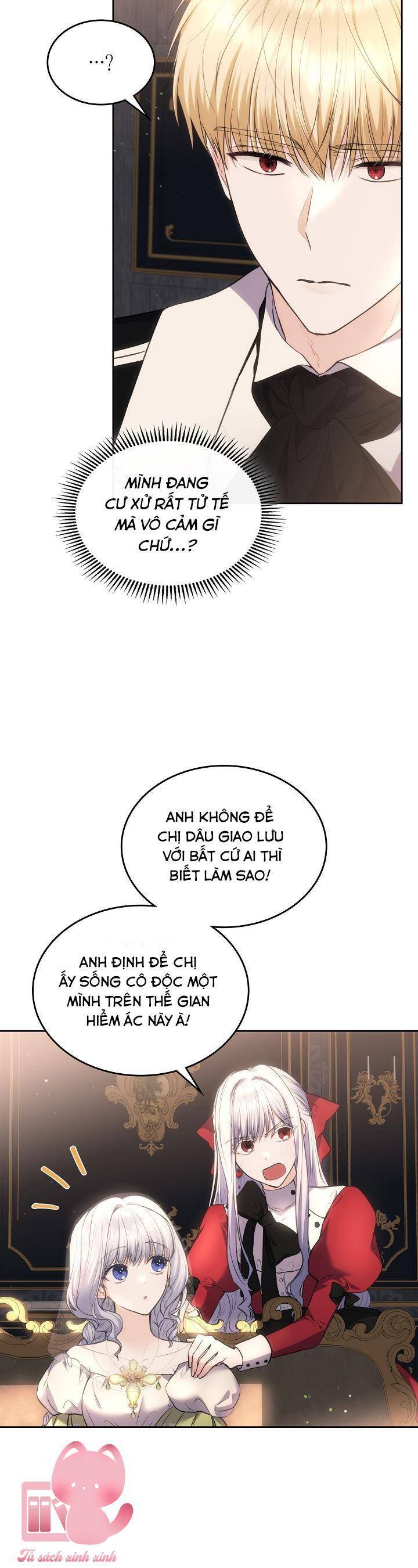 Vị Hôn Thê Của Thái Tử Chapter 49 - Trang 2