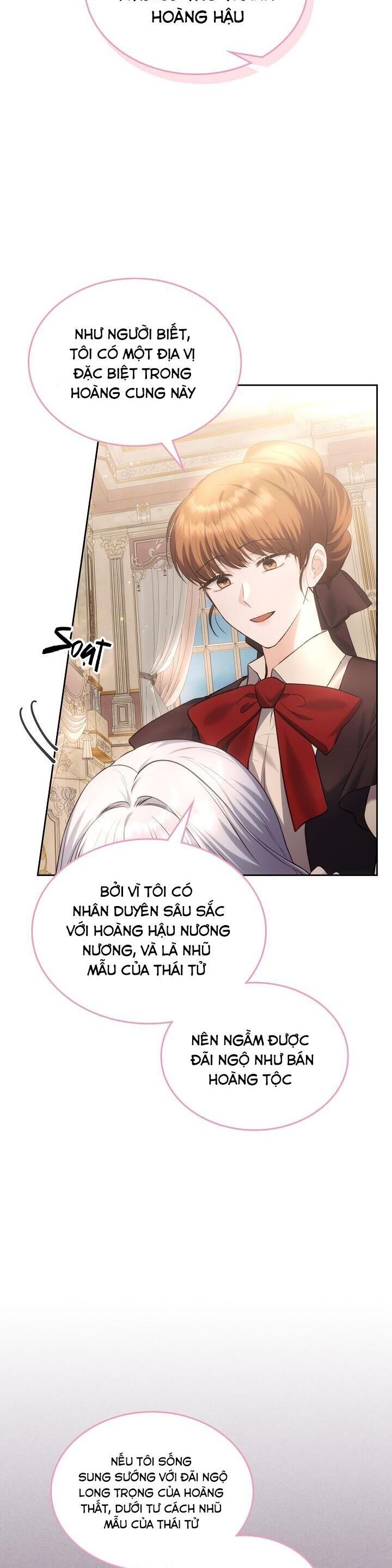 Vị Hôn Thê Của Thái Tử Chapter 45 - Trang 2