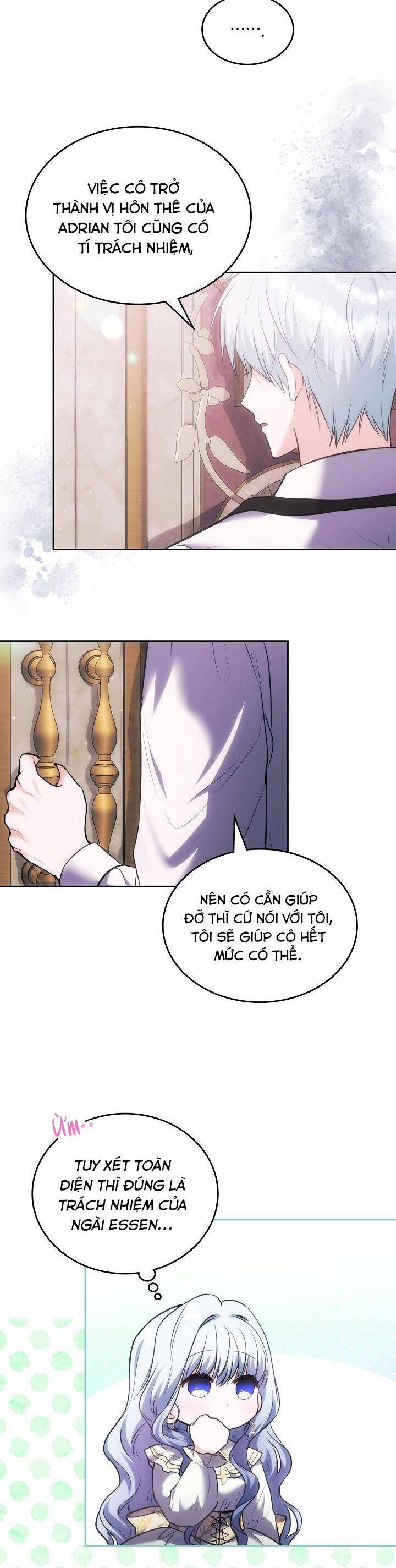 Vị Hôn Thê Của Thái Tử Chapter 42 - Trang 2