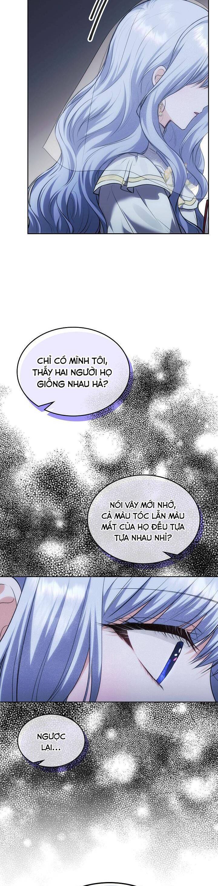 Vị Hôn Thê Của Thái Tử Chapter 42 - Trang 2