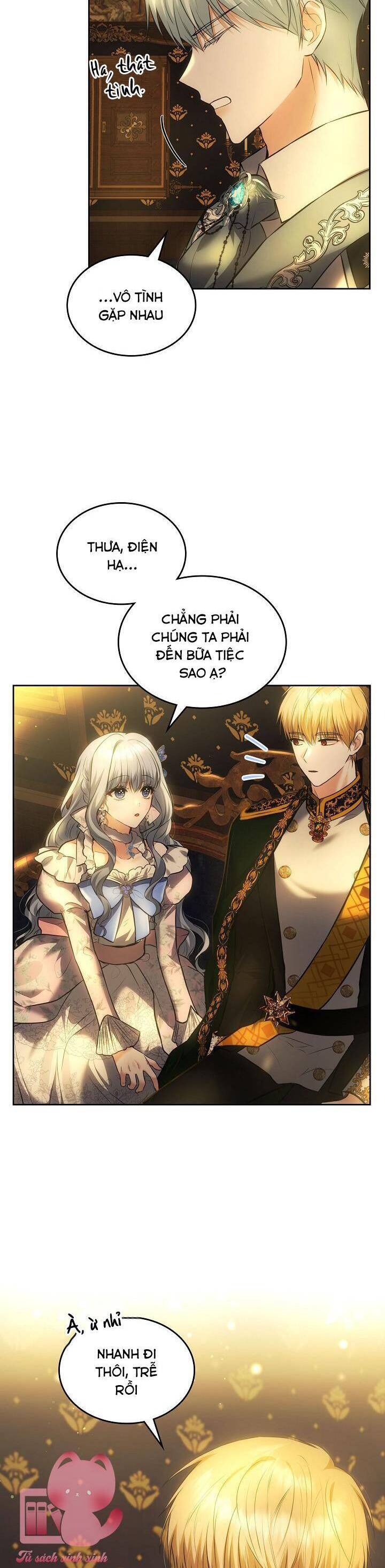 Vị Hôn Thê Của Thái Tử Chapter 42 - Trang 2