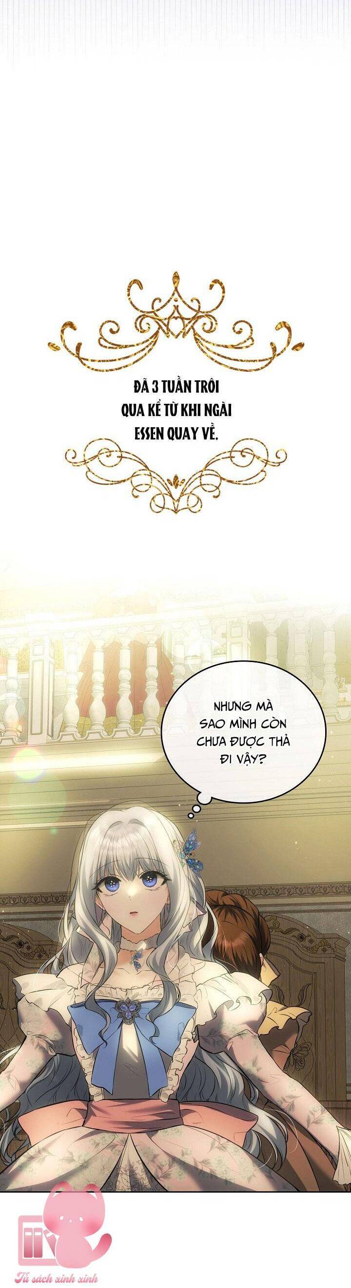 Vị Hôn Thê Của Thái Tử Chapter 40 - Trang 2