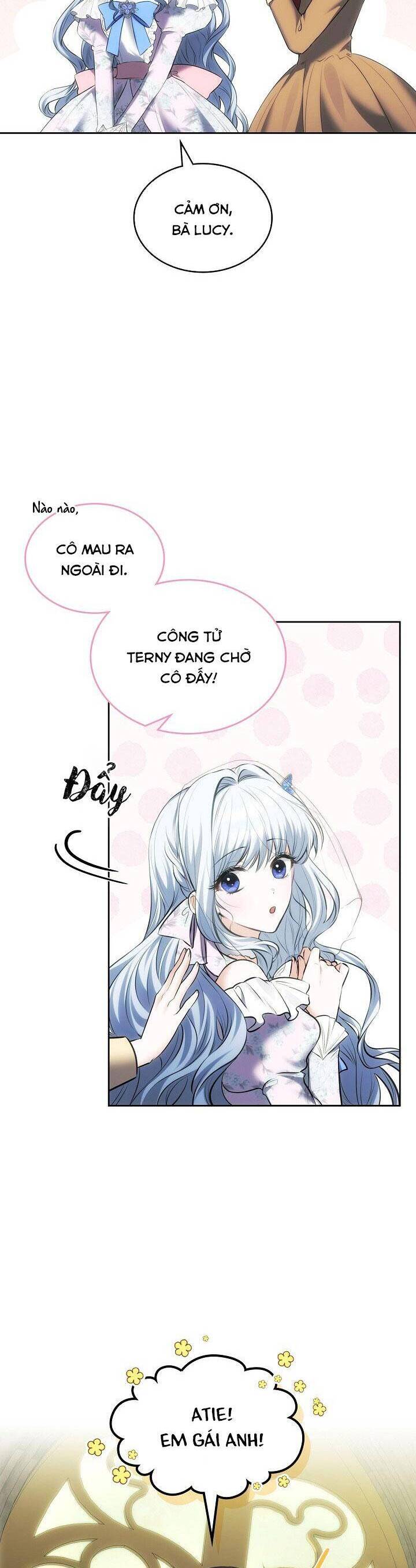 Vị Hôn Thê Của Thái Tử Chapter 40 - Trang 2