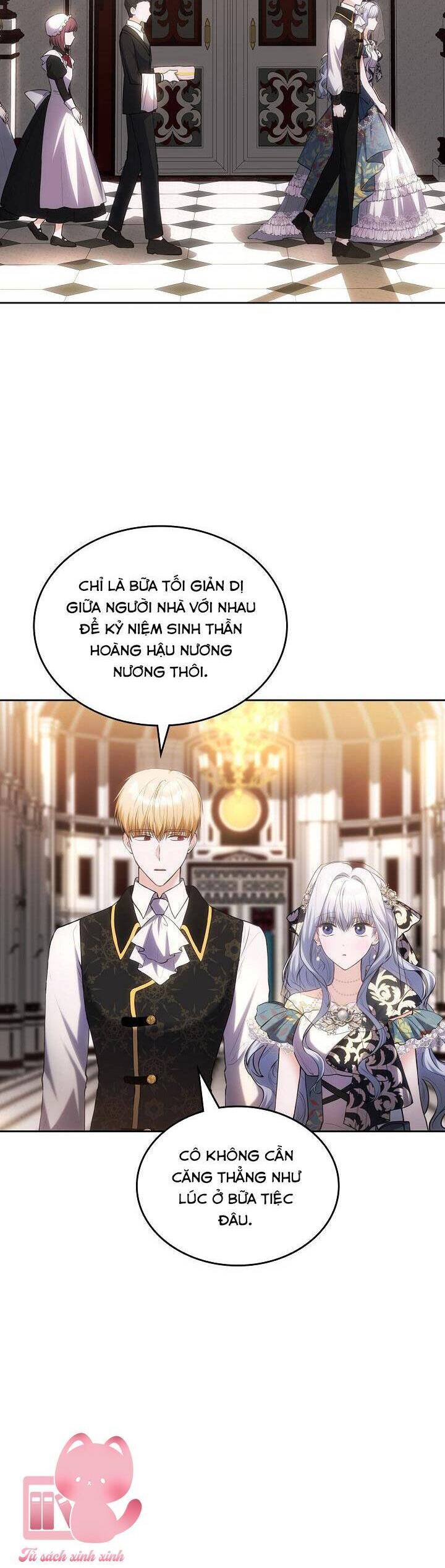 Vị Hôn Thê Của Thái Tử Chapter 31 - Trang 2