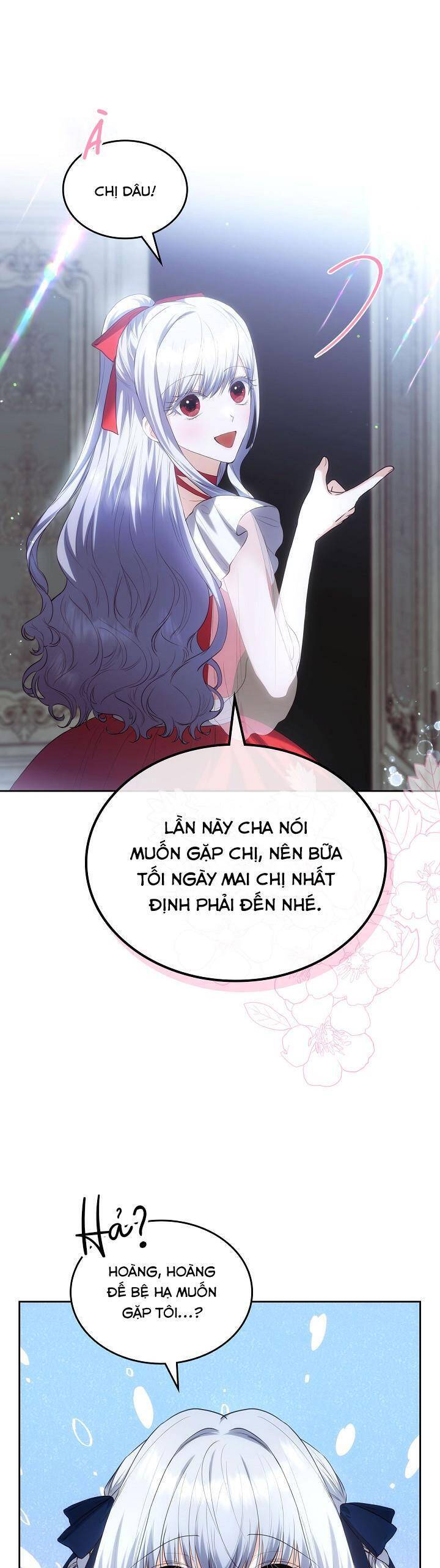 Vị Hôn Thê Của Thái Tử Chapter 30 - Trang 2