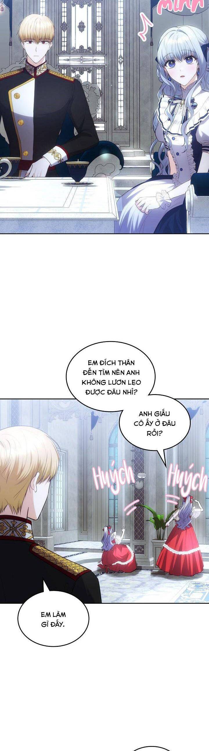 Vị Hôn Thê Của Thái Tử Chapter 30 - Trang 2