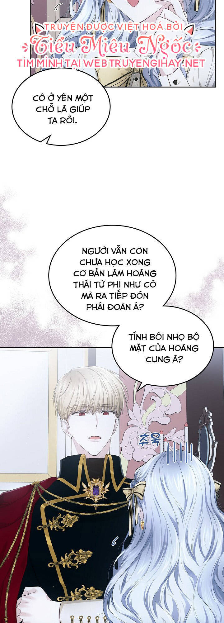 Vị Hôn Thê Của Thái Tử Chapter 12 - Trang 2