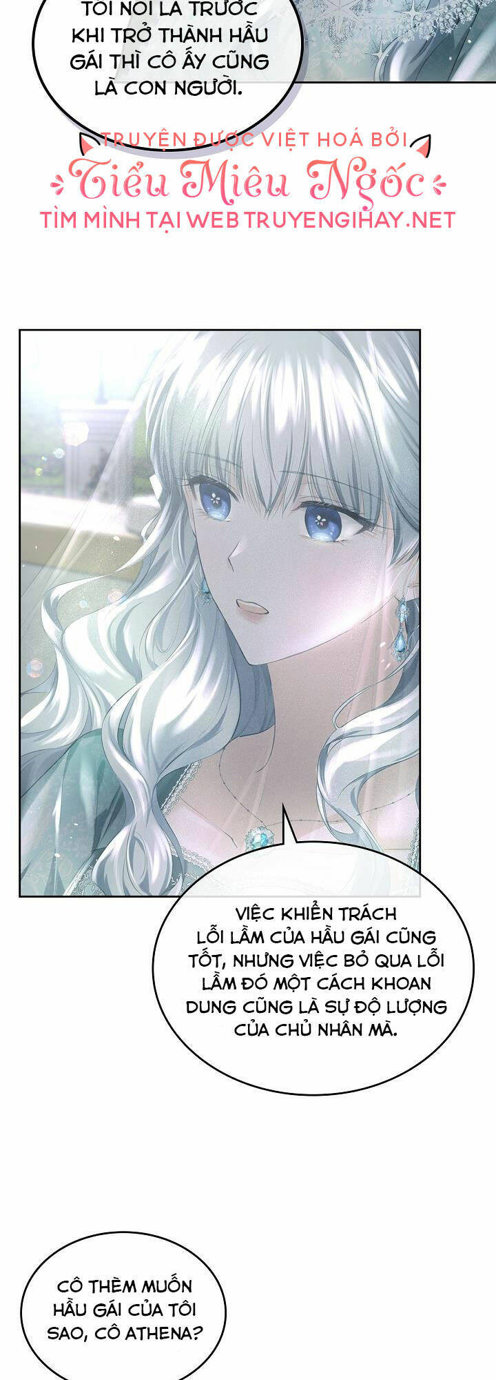 Vị Hôn Thê Của Thái Tử Chapter 8 - Trang 2