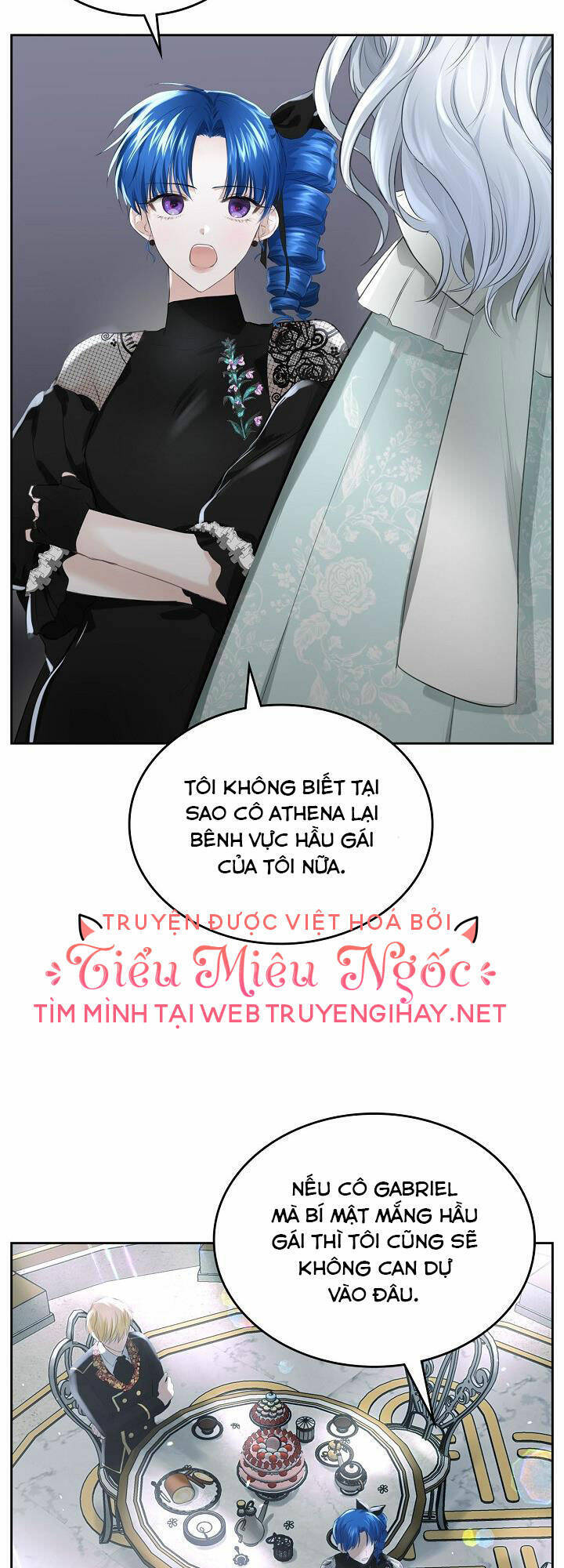 Vị Hôn Thê Của Thái Tử Chapter 8 - Trang 2