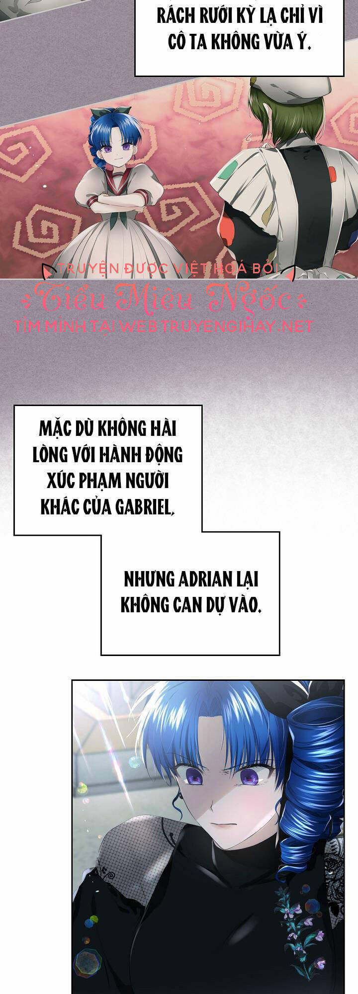 Vị Hôn Thê Của Thái Tử Chapter 8 - Trang 2