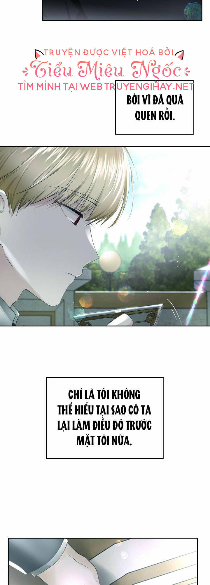 Vị Hôn Thê Của Thái Tử Chapter 8 - Trang 2