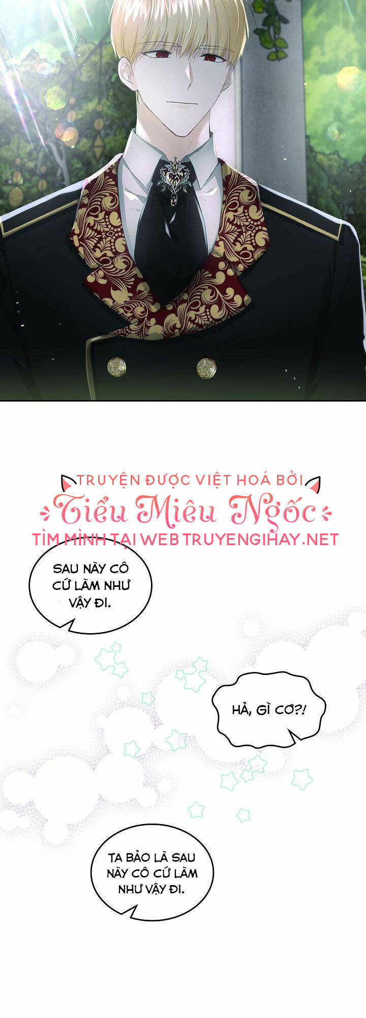 Vị Hôn Thê Của Thái Tử Chapter 8 - Trang 2