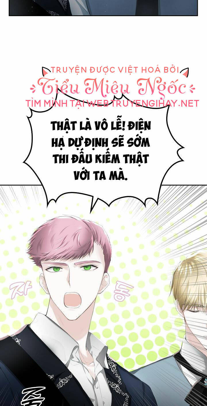 Vị Hôn Thê Của Thái Tử Chapter 8 - Trang 2