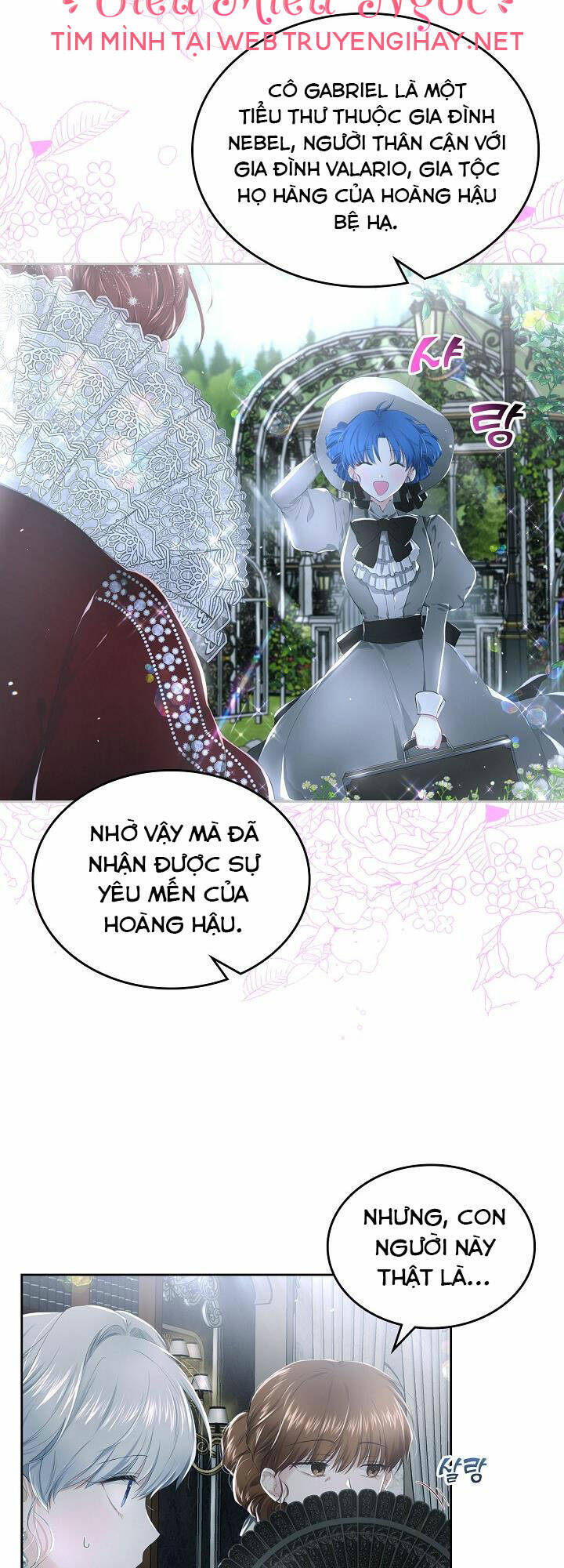 Vị Hôn Thê Của Thái Tử Chapter 7 - Trang 2