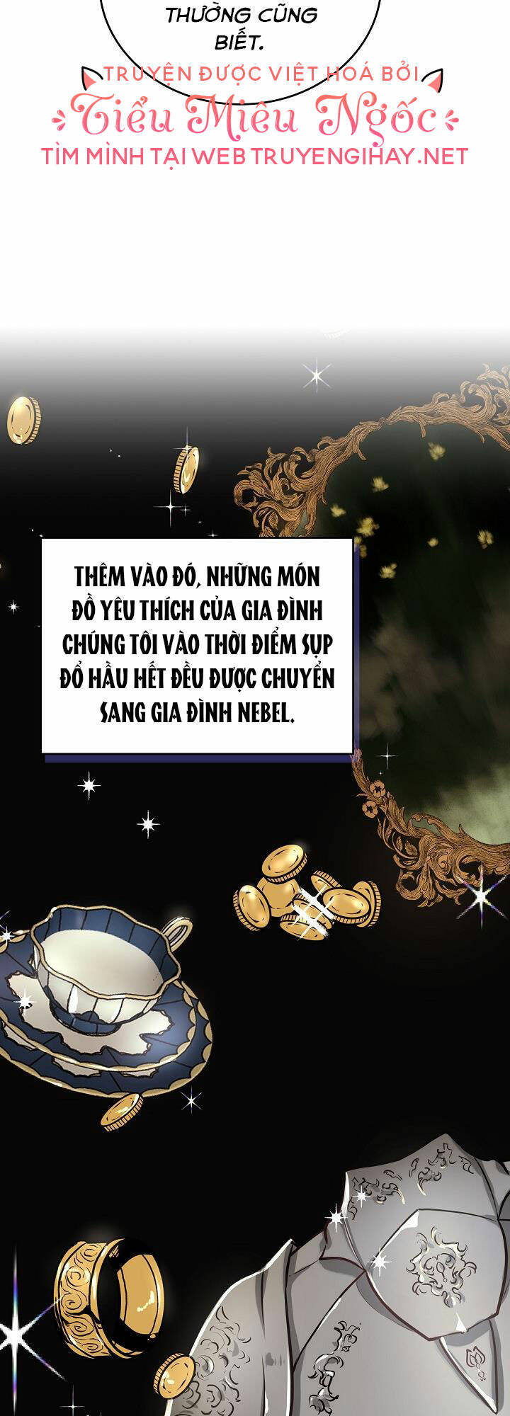 Vị Hôn Thê Của Thái Tử Chapter 7 - Trang 2