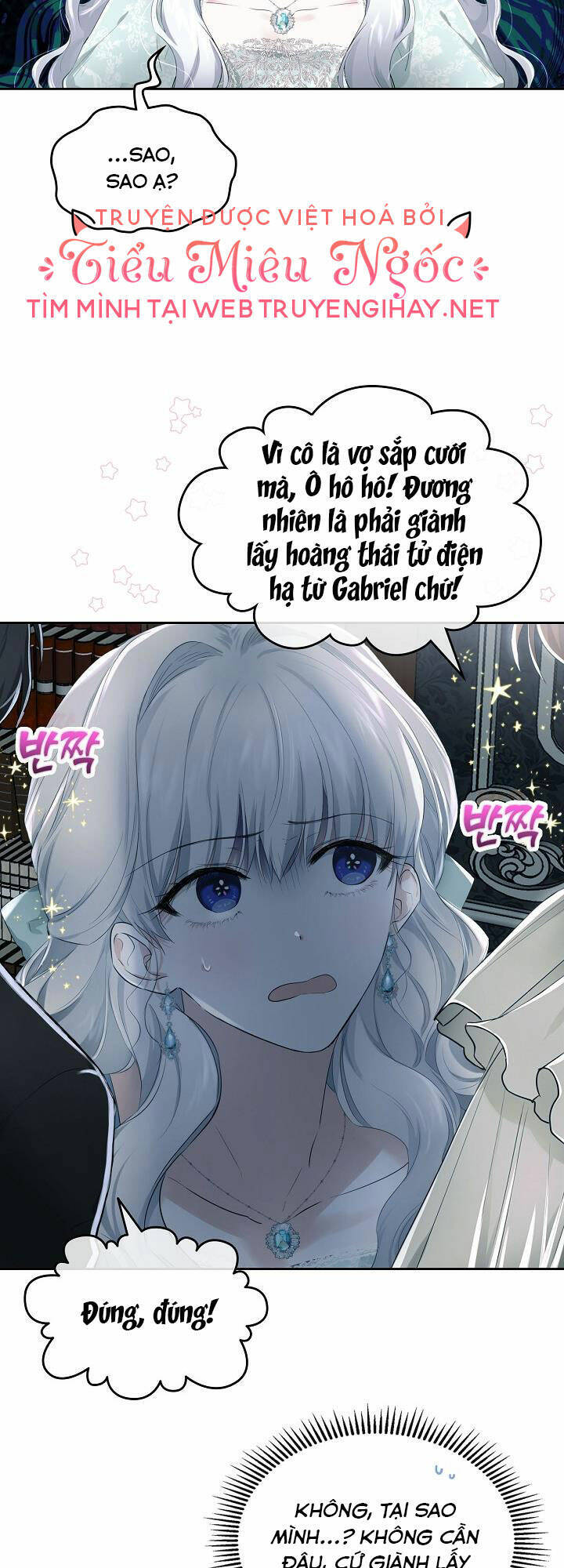 Vị Hôn Thê Của Thái Tử Chapter 7 - Trang 2