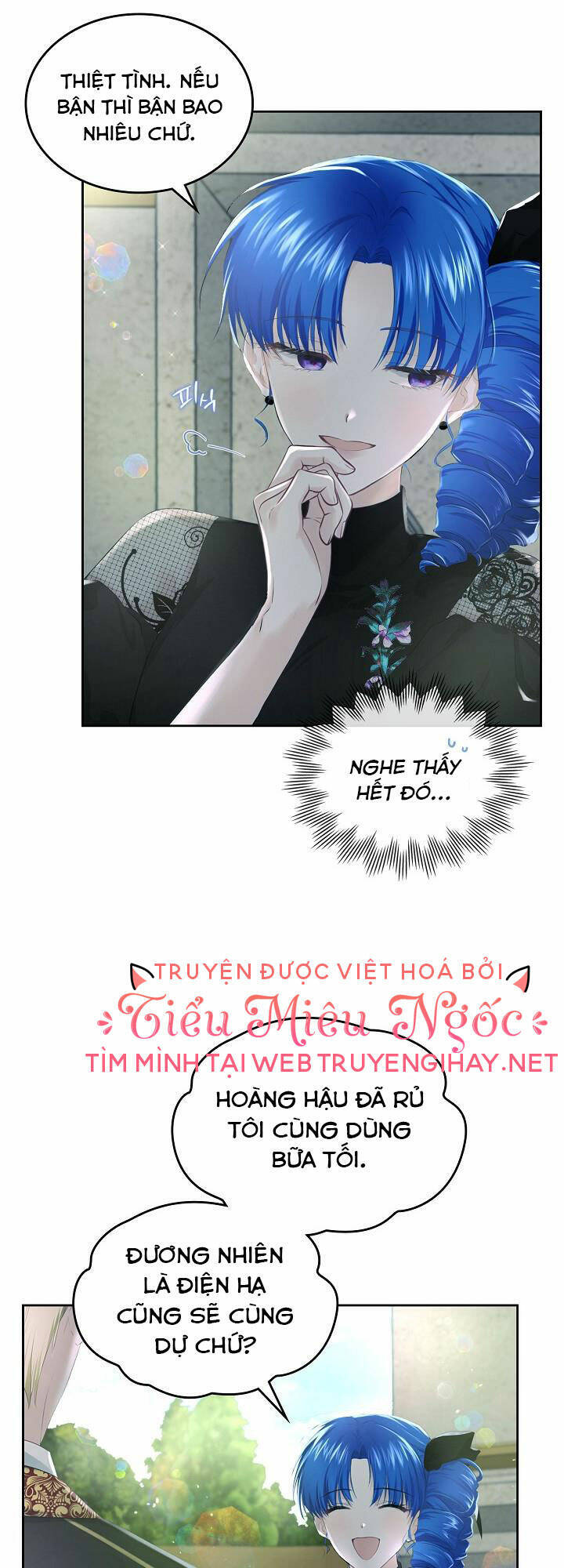 Vị Hôn Thê Của Thái Tử Chapter 7 - Trang 2