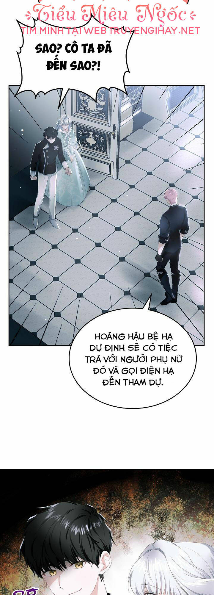 Vị Hôn Thê Của Thái Tử Chapter 7 - Trang 2