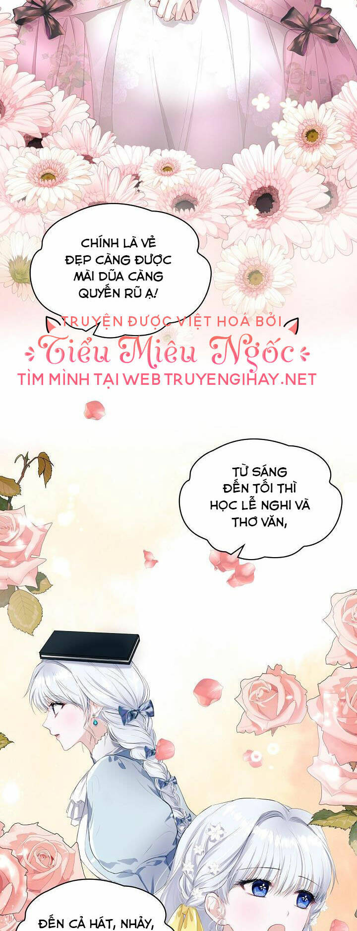 Vị Hôn Thê Của Thái Tử Chapter 5 - Trang 2