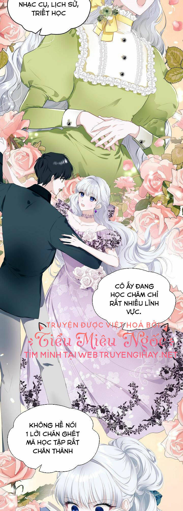 Vị Hôn Thê Của Thái Tử Chapter 5 - Trang 2