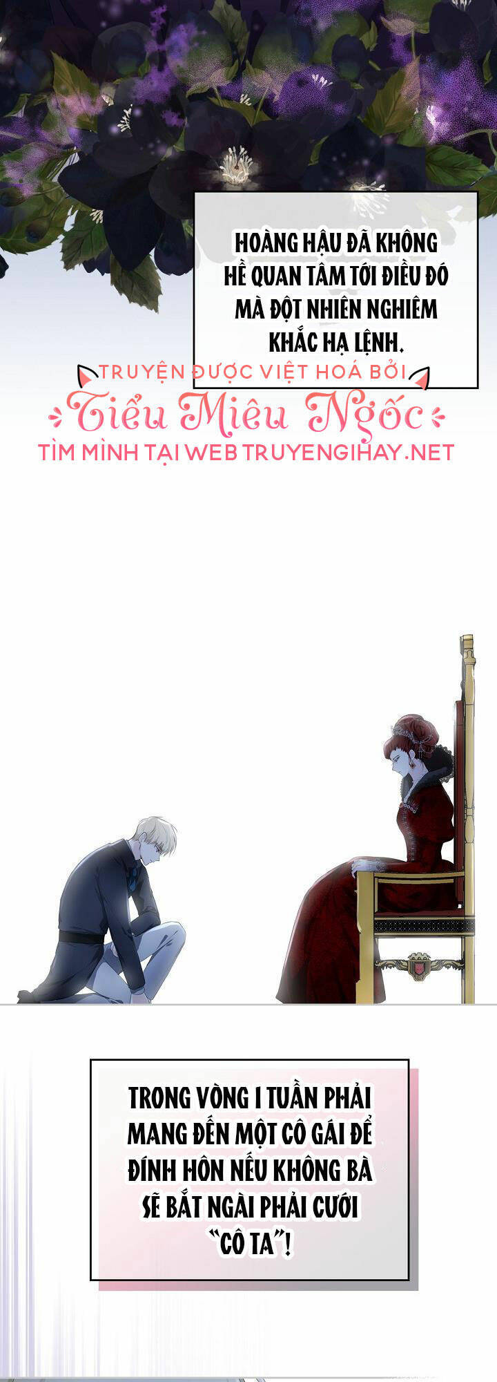 Vị Hôn Thê Của Thái Tử Chapter 5 - Trang 2